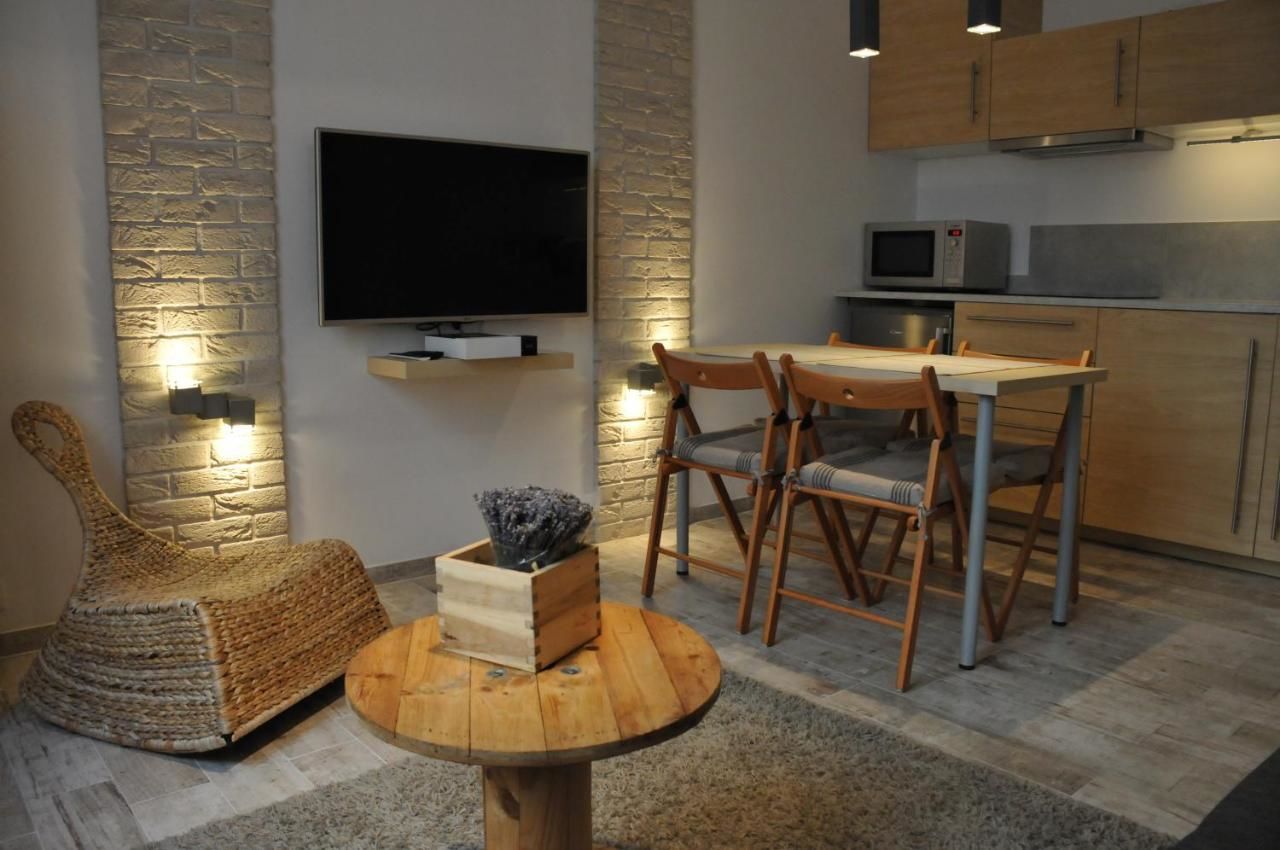 Апартаменты Apartament Cracow Краков-4