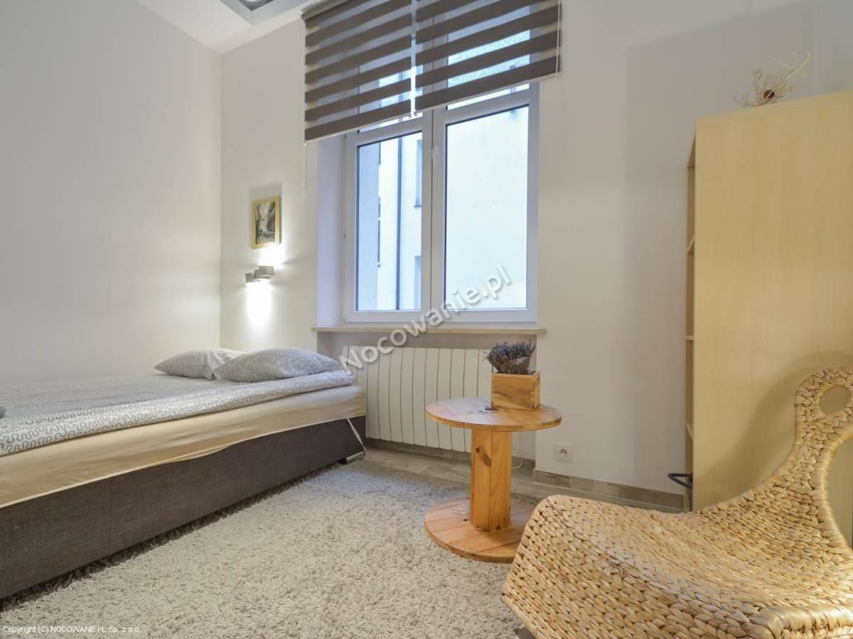 Апартаменты Apartament Cracow Краков-15