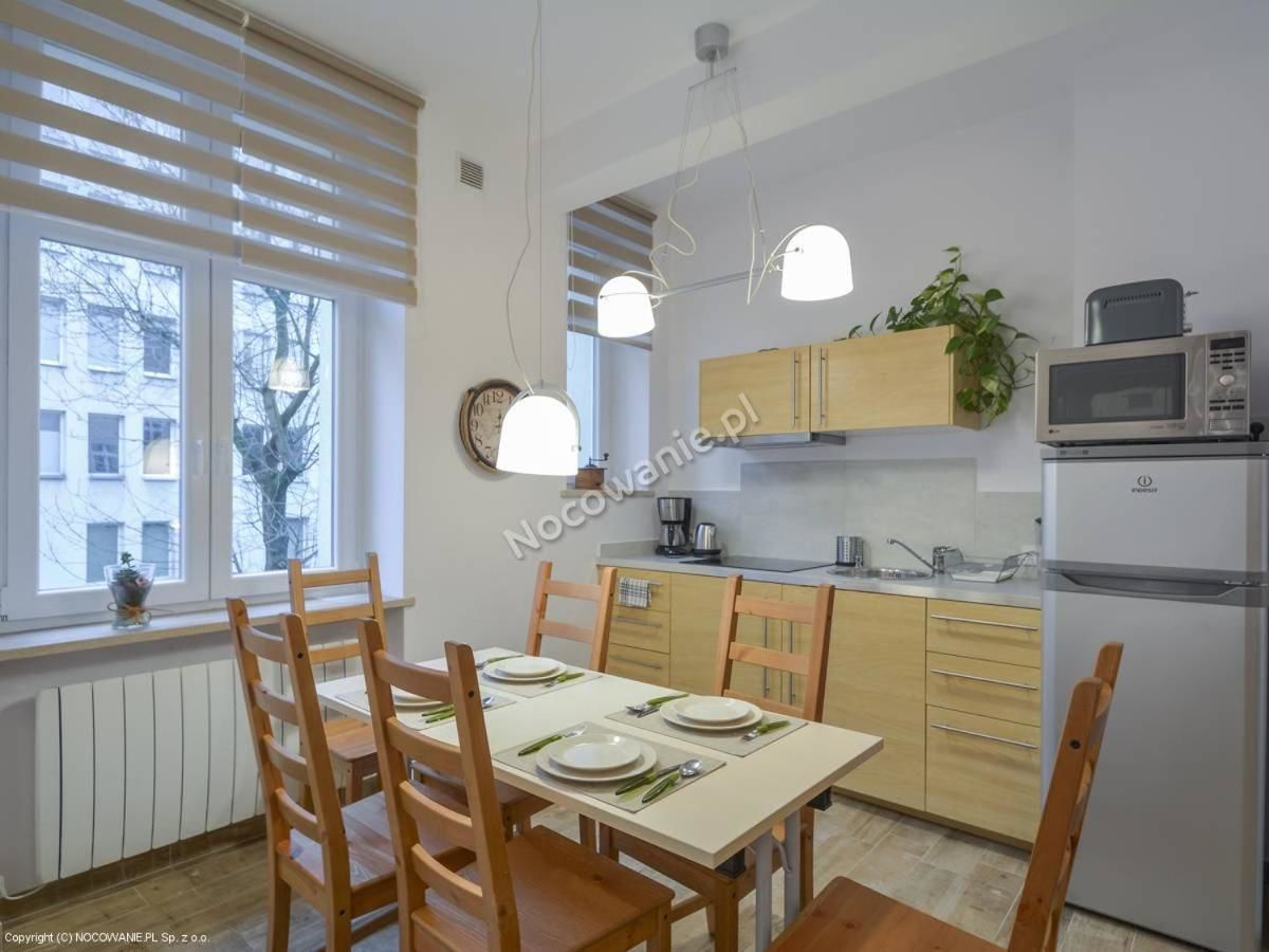 Апартаменты Apartament Cracow Краков-19