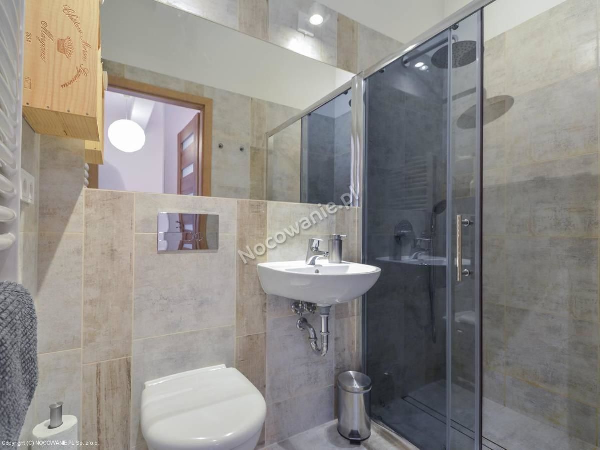 Апартаменты Apartament Cracow Краков-25