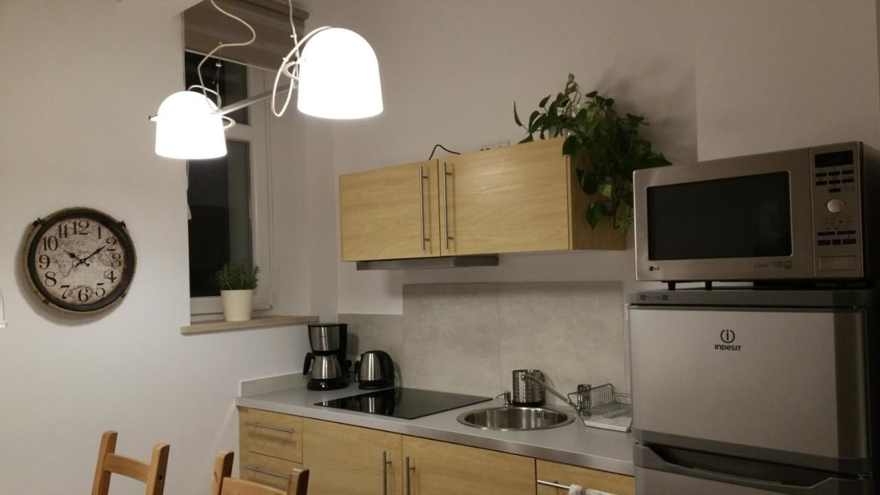 Апартаменты Apartament Cracow Краков-26