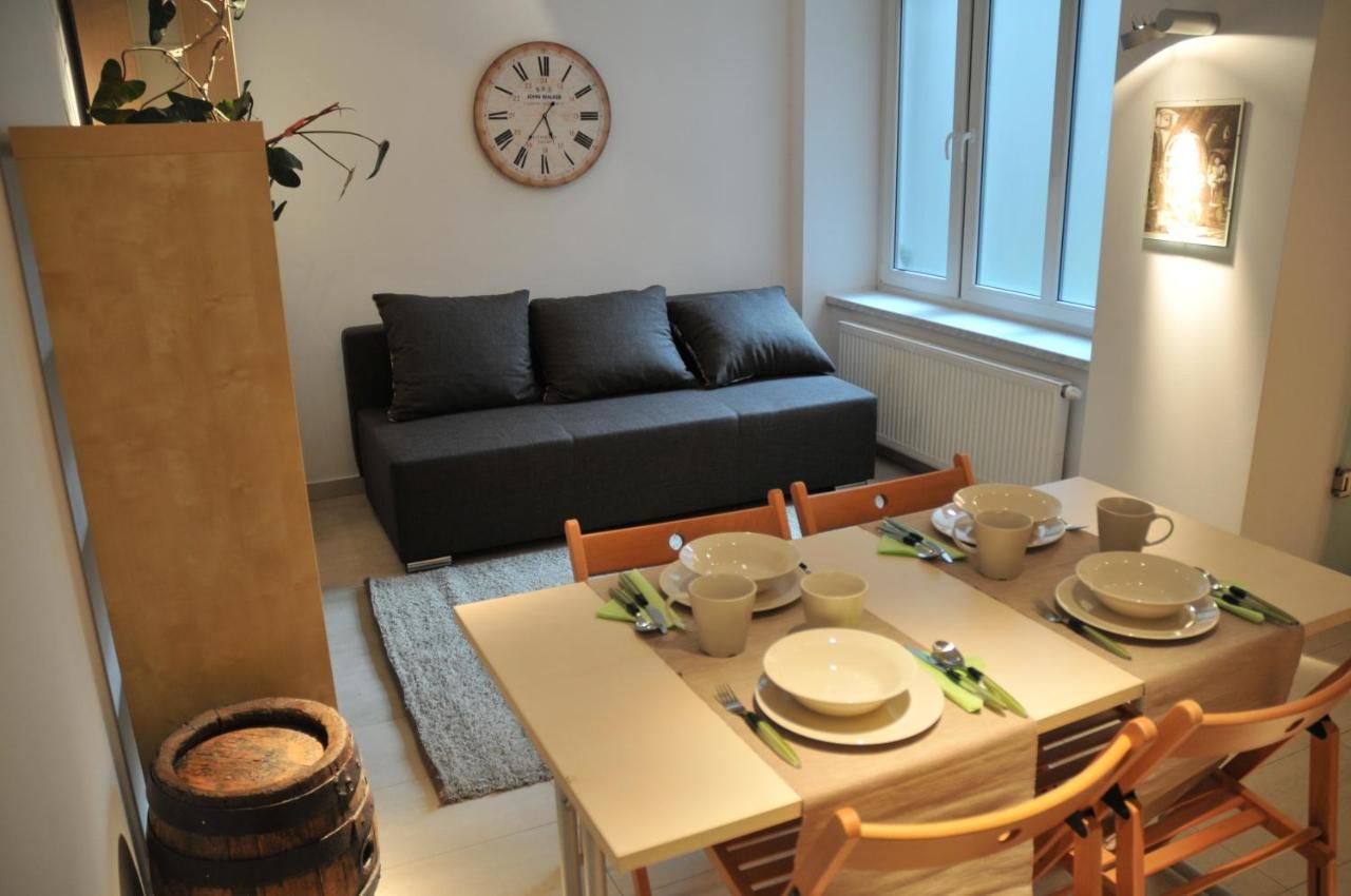 Апартаменты Apartament Cracow Краков-34