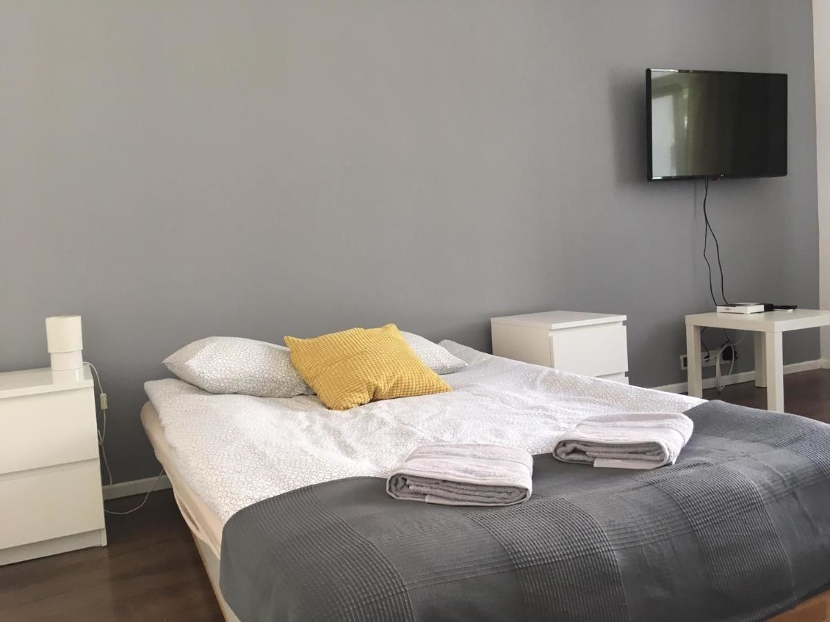 Апартаменты Apartament Cracow Краков-48