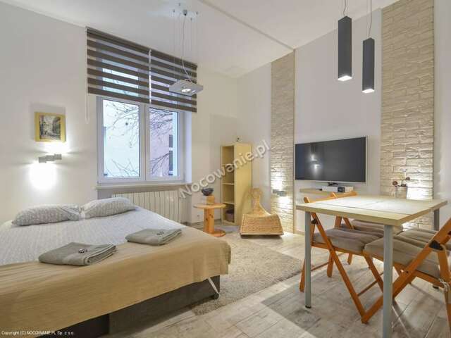 Апартаменты Apartament Cracow Краков-13