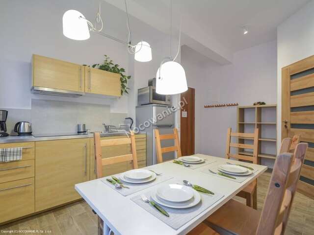 Апартаменты Apartament Cracow Краков-20