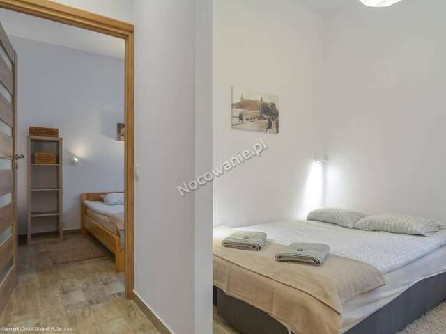 Апартаменты Apartament Cracow Краков-21