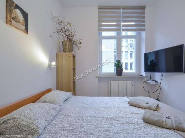 Апартаменты Apartament Cracow Краков-23