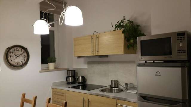 Апартаменты Apartament Cracow Краков-25