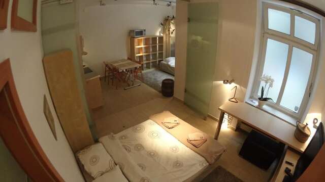 Апартаменты Apartament Cracow Краков-44