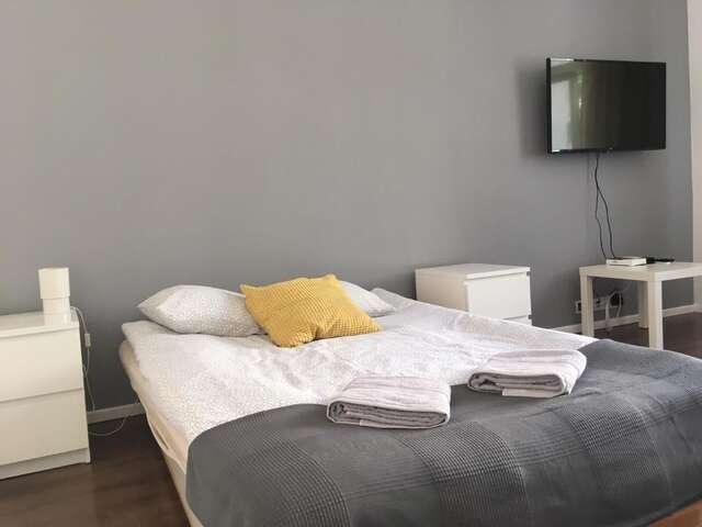 Апартаменты Apartament Cracow Краков-47